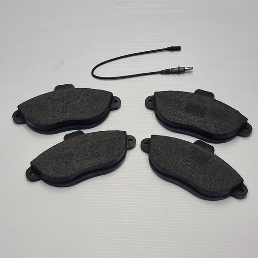 Genuine Front Brake Pad Set - Fiat Ulysse / Scudo | 71770132