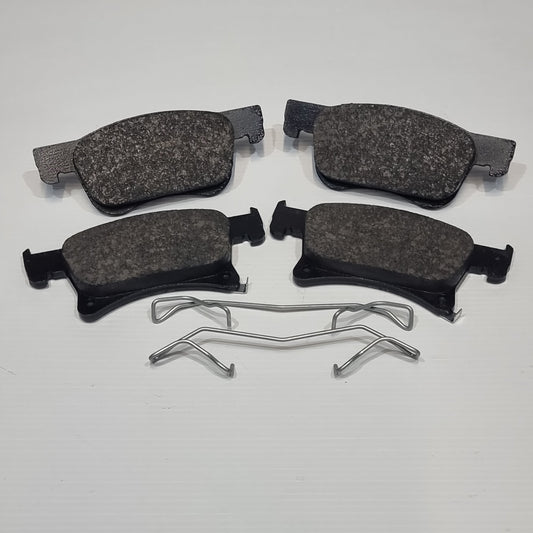 Ferodo - Brake Pad Set for Vauxhall Adam /Corsa | FDB4841