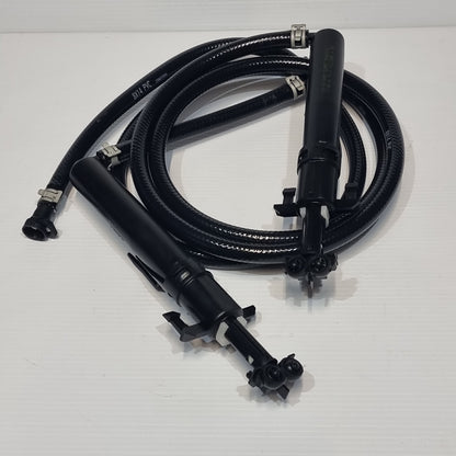 Genuine Headlamp Washer Sprinkler Hose - Fiat Bravo 200-2014 | 51798777
