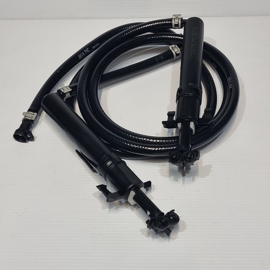 Genuine Headlamp Washer Sprinkler Hose - Fiat Bravo 200-2014 | 51798777