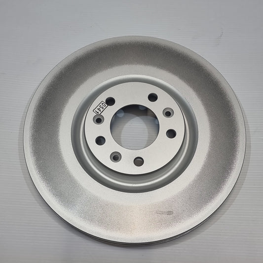 1x Genuine Front Brake Disc - Citroen C5 / C6 | 4249A7