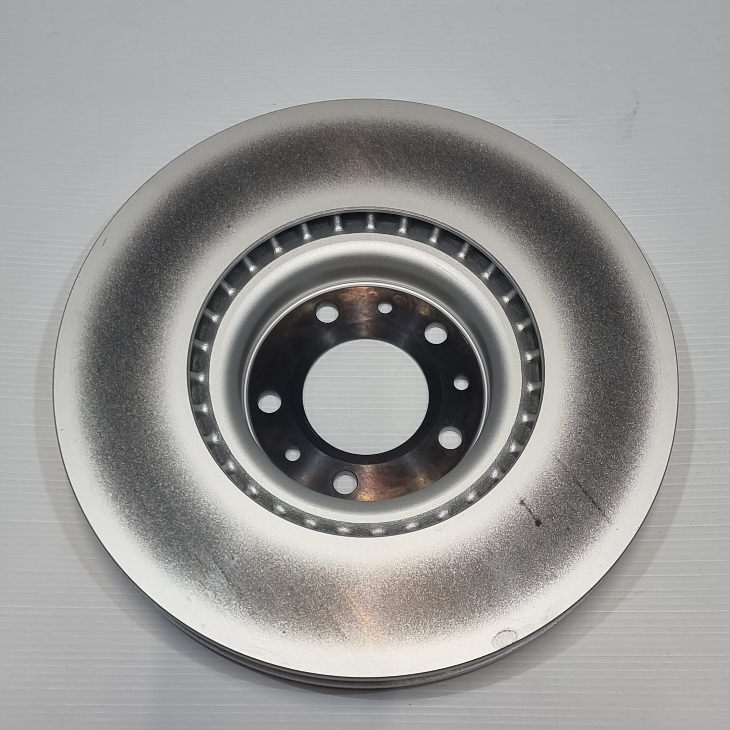 1x Genuine Front Brake Disc - Citroen C5 / C6 | 4249A7