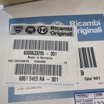 Genuine NOX Sensor - Fiat Ducato Diesel 2006-2023 | 6000633295