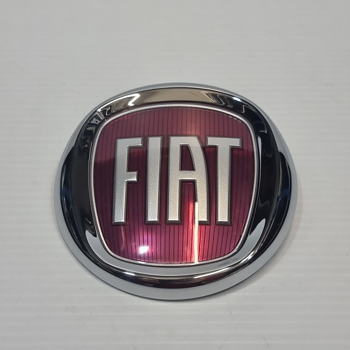 Genuine Fiat Make Medallion | 51944206