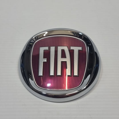 Genuine Fiat Make Medallion | 51944206