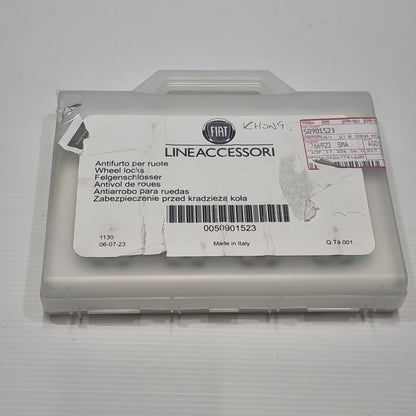 Genuine Set Of Screws - Fiat Ducato | 50901523