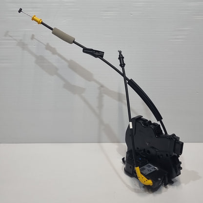 Genuine Rear Right Door Lock - Citroen C4 / C4 X | 9832797380