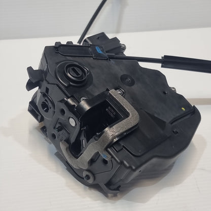 Genuine Rear Right Door Lock - Citroen C4 / C4 X | 9832797380