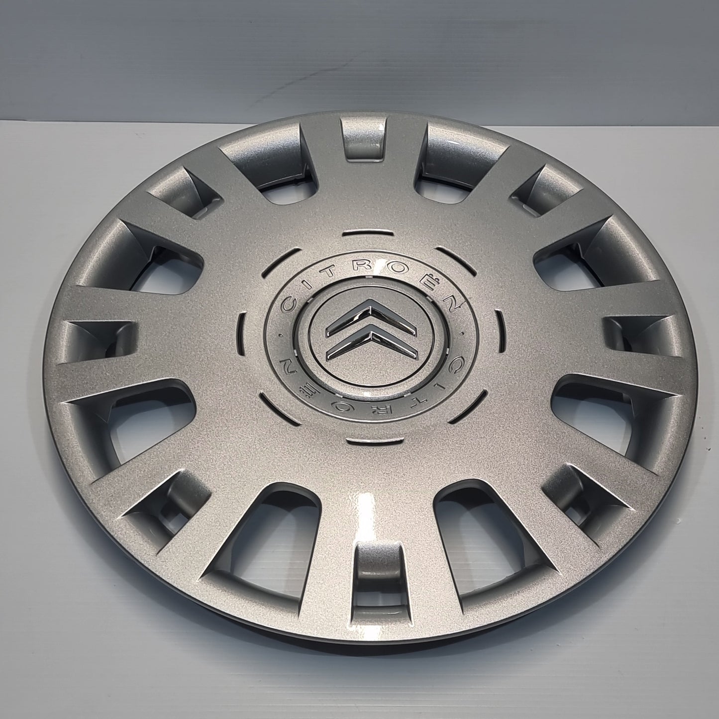 Genuine 15" Wheel Cap 16 Spoke - Citroen C4 | 5416G4
