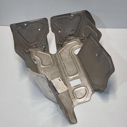Genuine Heat Shield - Ford Fiesta 1996-2002 1.25 ZETEC | 1216627