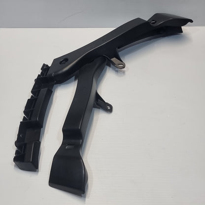 Genuine Bumper Support Bracket Set - Peugeot 3008 | 7416P9