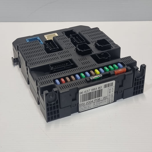 Genuine Control Fuse Box - Peugeot 207 | 6580NJ
