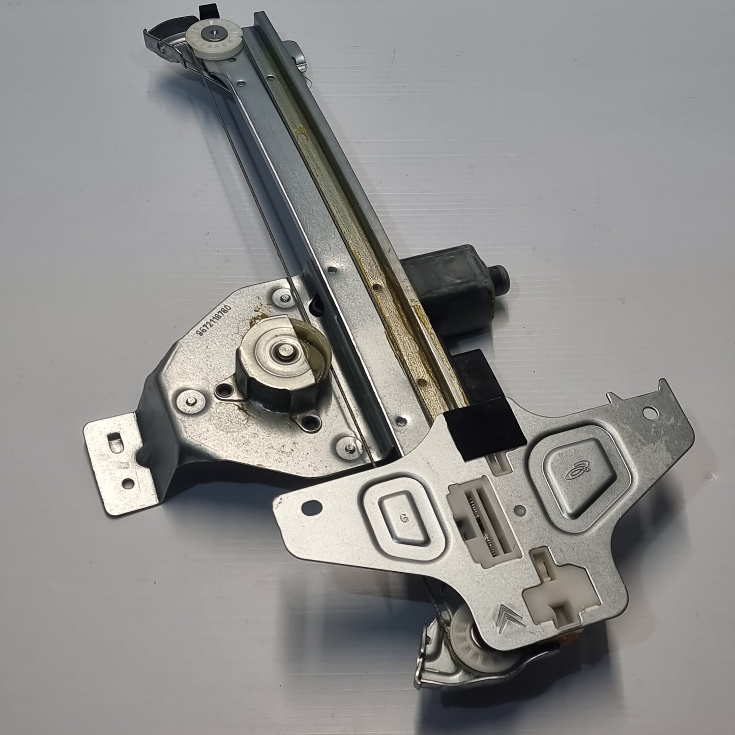 Genuine Rear Door Window Lifter - Citroen C4 | 9223G9