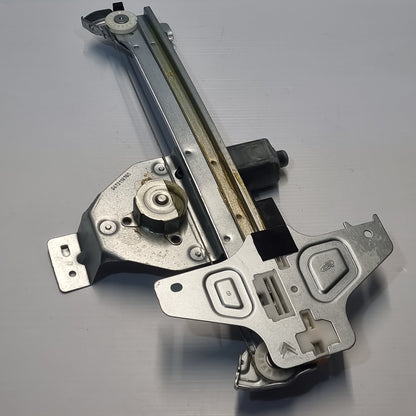 Genuine Rear Door Window Lifter - Citroen C4 | 9223G9