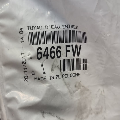 Genuine Air Conditioning Water Pipe - Citroen / Peugeot | 6466FW