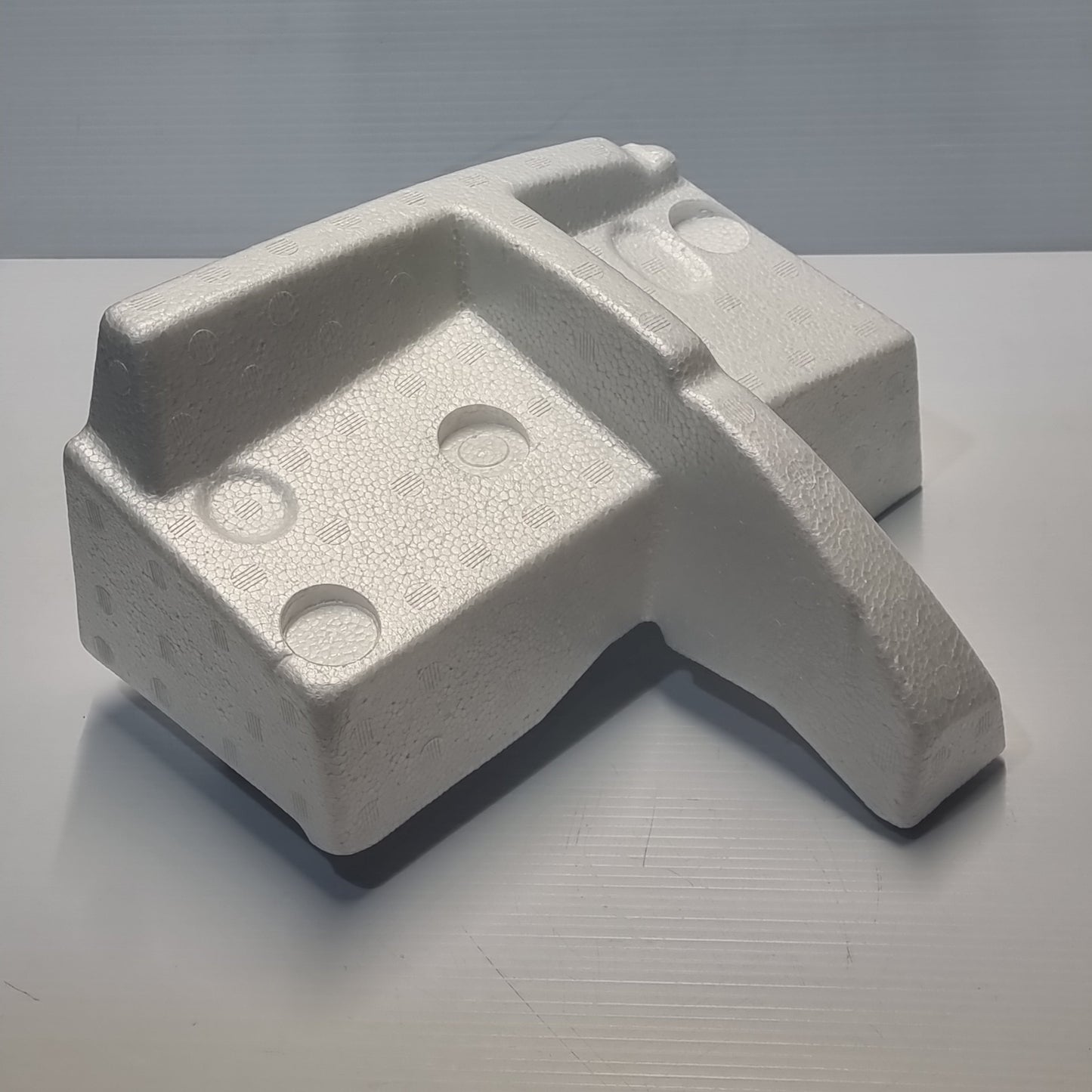 Genuine Right Bumper Absorber - Peugeot ION | 7422AH