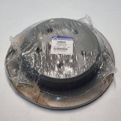 Genuine Rear Brake Disc - Jeep Wrangler 2007-2018 | K52060147AA