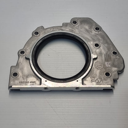 Genuine Oil Cap Base Cover - Alfa Romeo Gulia / Stelvio / Tonale 2022- | 50053351
