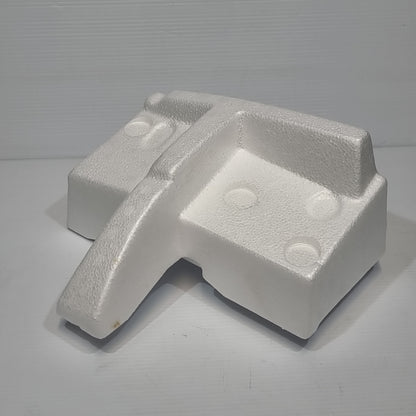 Genuine Left Bumper Absorber - Peugeot ION | 7422AJ