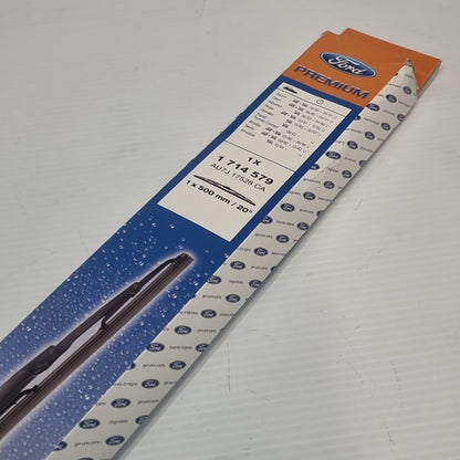 1x Genuine 20" / 500mm Wiper Blade - Ford Mondeo / Escort | 1714579