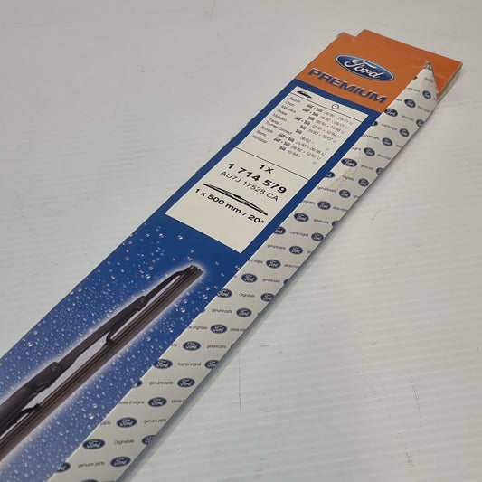 1x Genuine 20" / 500mm Wiper Blade - Ford Mondeo / Escort | 1714579