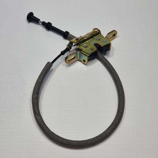 Genuine Rear Seat Latch Assembly - Ford Focus | 1121164