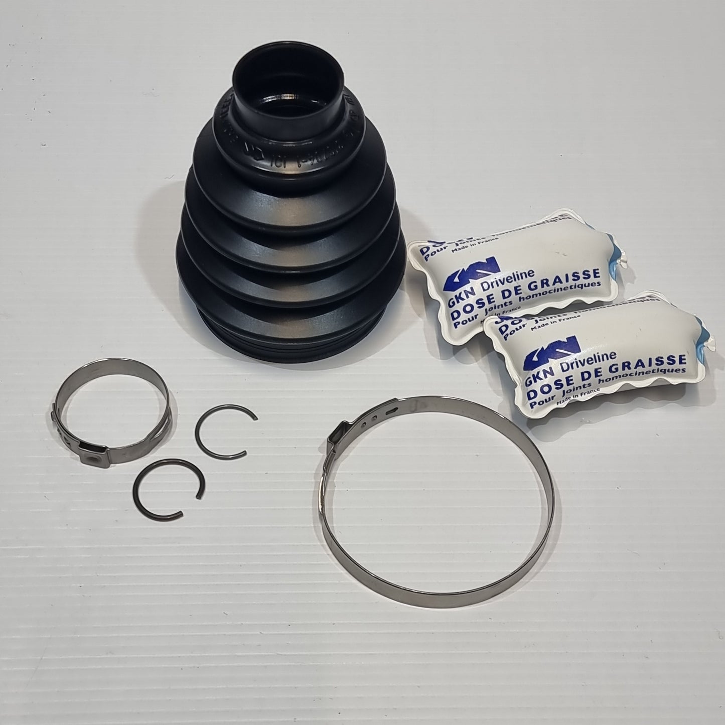 Genuine Driveshaft Cover - Renault | 77 01 209 354