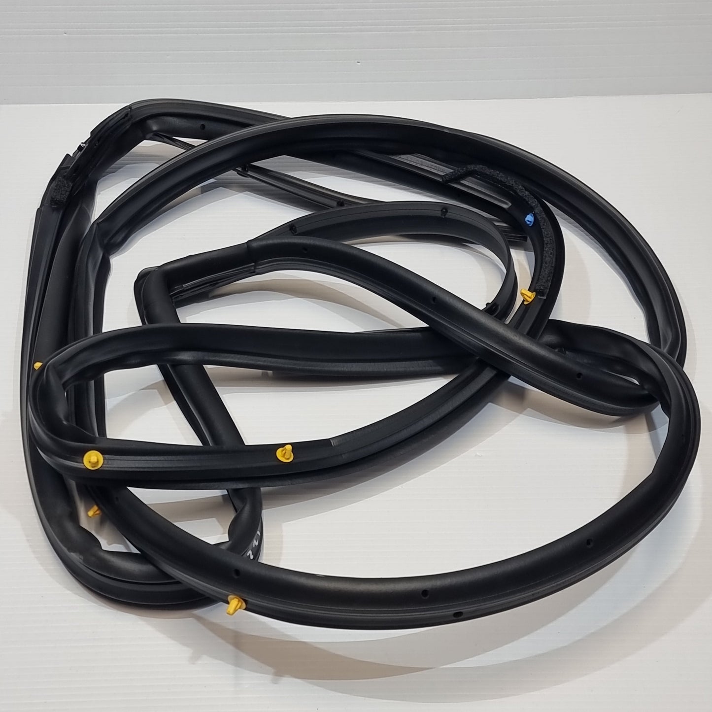 Genuine Rear Left Door Seal - Renault | 76 92 480 85R