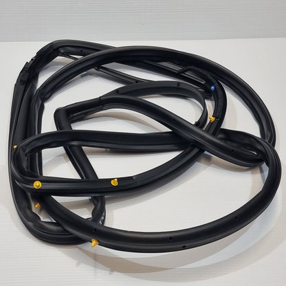 Genuine Rear Left Door Seal - Renault | 76 92 480 85R