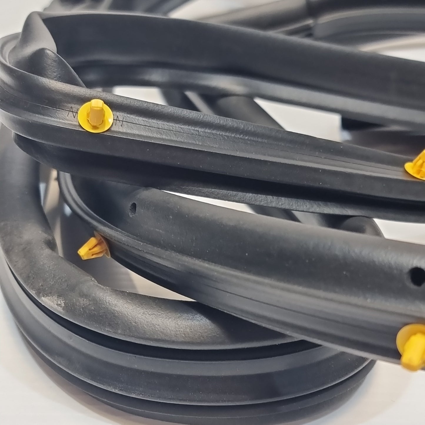 Genuine Rear Left Door Seal - Renault | 76 92 480 85R