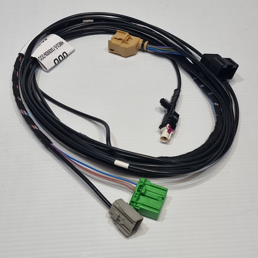 Genuine Rear View Camera Wiring - Ford Mondeo Estate 2007-2014 | 1752696