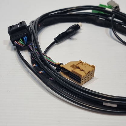 Genuine Rear View Camera Wiring - Ford Mondeo Estate 2007-2014 | 1752696