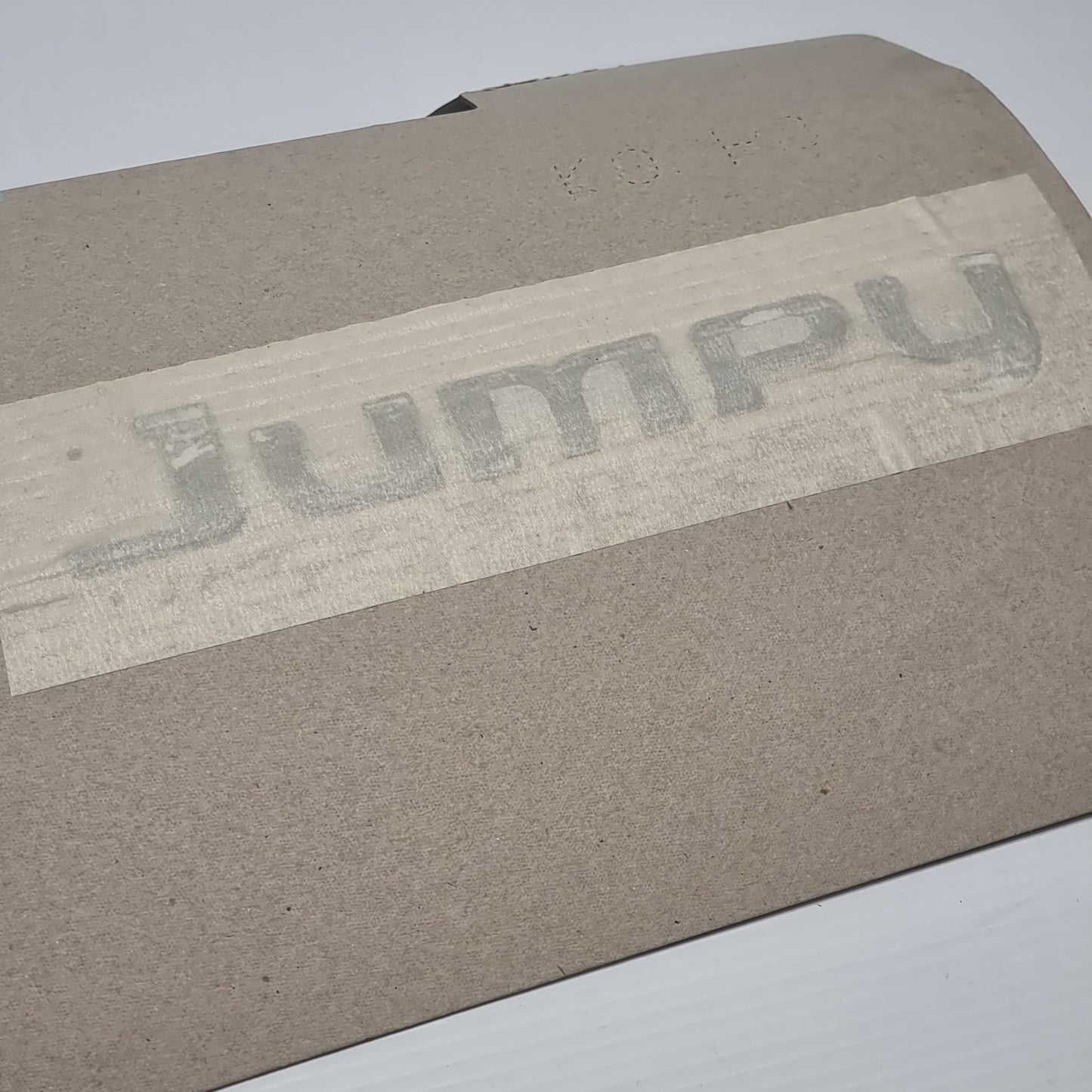 Genuine Jumpy Badge - Citroen | 98148094VD