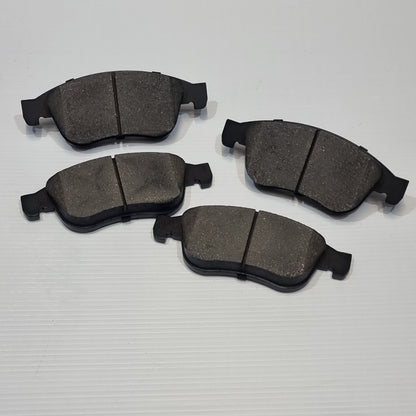 MotRio Front Brake Pad Set - for Dacia / Renault | 86 60 004 545