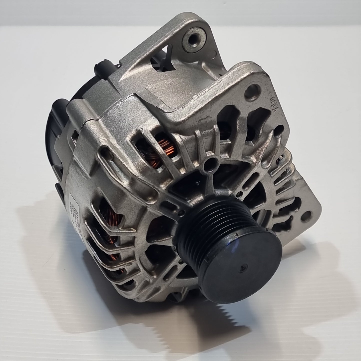 Genuine V-Ribbed Belt Pulley - Renault Clio / Kadjar | 23 10 081 25R