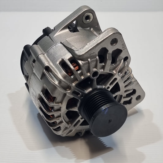 Genuine V-Ribbed Belt Pulley - Renault Clio / Kadjar | 23 10 081 25R