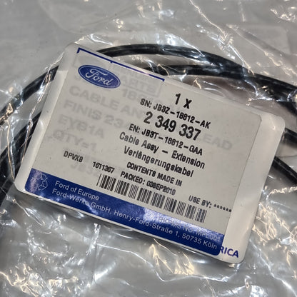 Genuine Extension Cable Assembly - Ford | 2349337