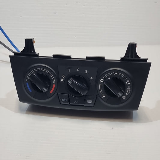 Genuine Console AC Control Unit - Suzuki Vitara | 74400-54P00-5PK
