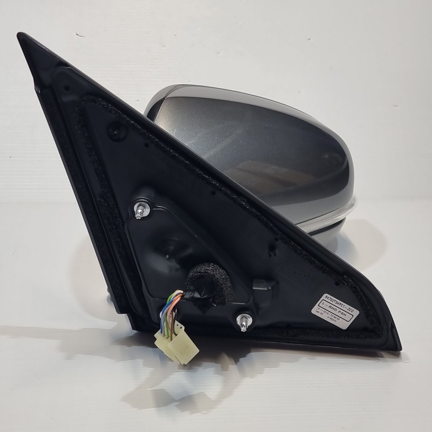 Genuine Rear Left View Mirror - Suzuki Vitara | 84702-54PC1-ZCD