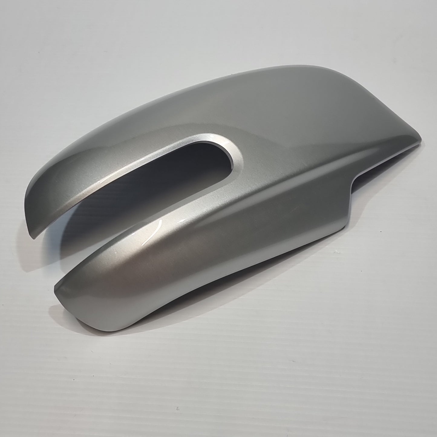 Genuine Silver Right Rear View Mirror Cover - Suzuki Swift | 8471A-73K00-Z2S