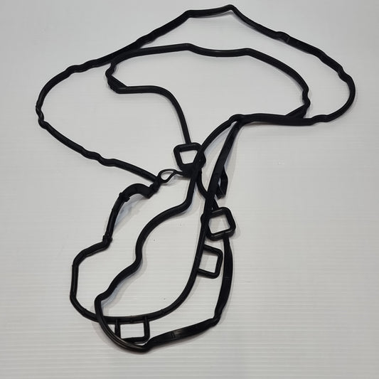 Genuine Rocker Gasket - Vauxhall | 55569829
