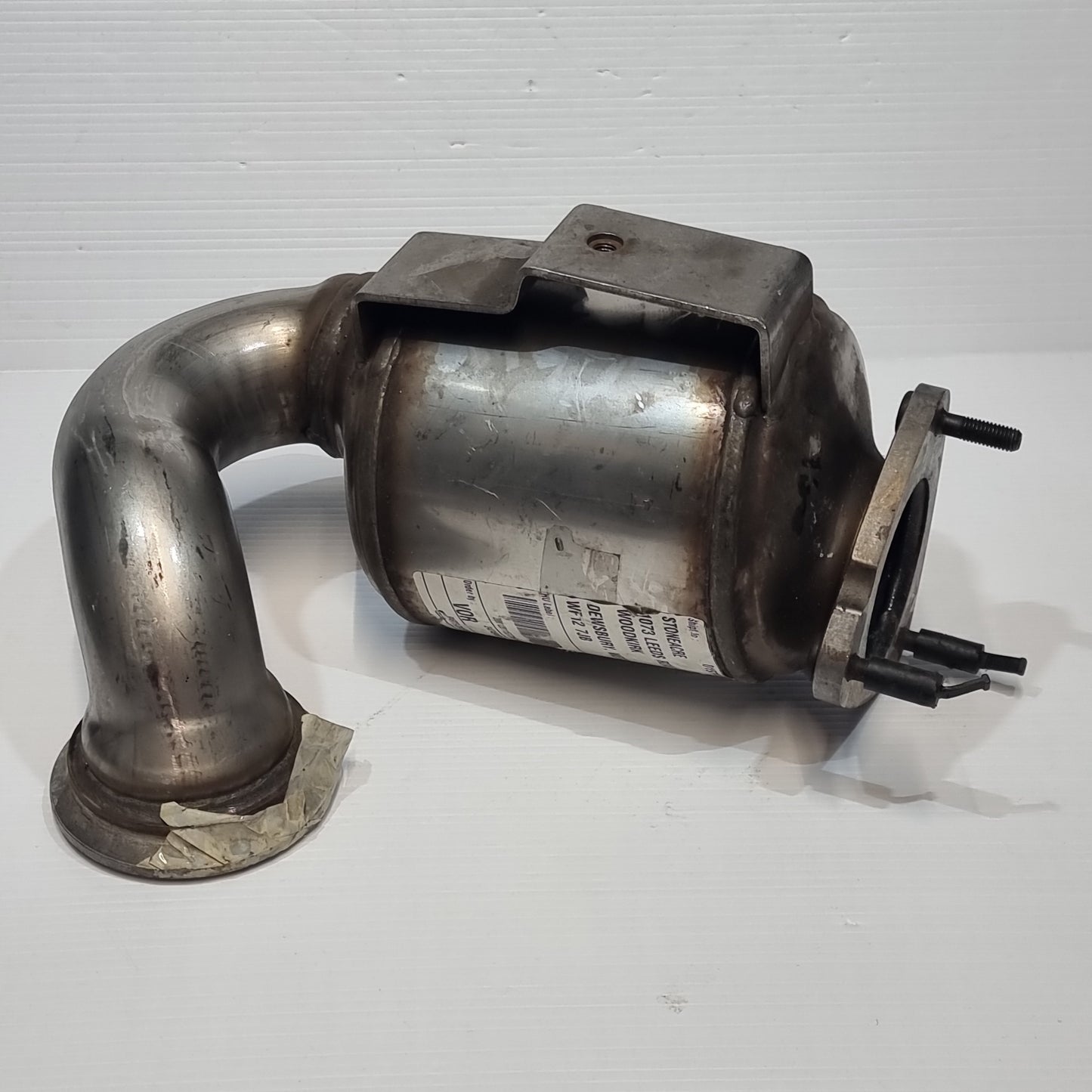 Genuine Catalyst Converter - Peugeot Boxer / Citroen Jumper | 1606231480