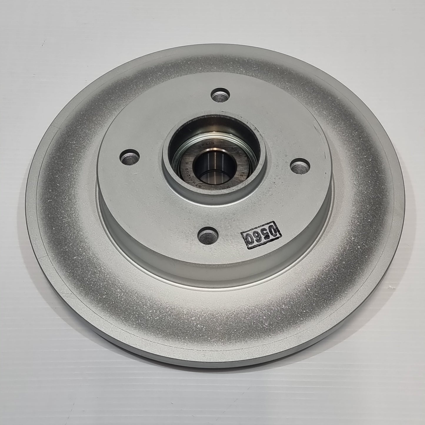 Genuine Peugeot Hub Disc | 424934