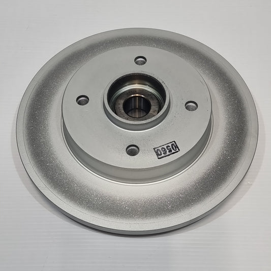 Genuine Peugeot Hub Disc | 424934