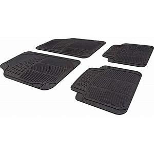 Rubber Floor Mats - Toyota Prius 2009 2015 | PZ49L-G2353-RJ
