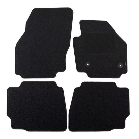 Carpet Floor Mats - Ford Mondeo Mk4 | 1805767