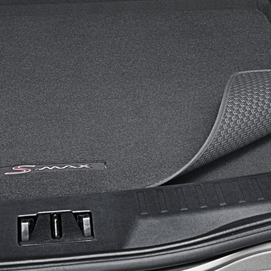 Genuine Reversible Boot Mat - Ford S Max - 5 Seat Models | 2036275