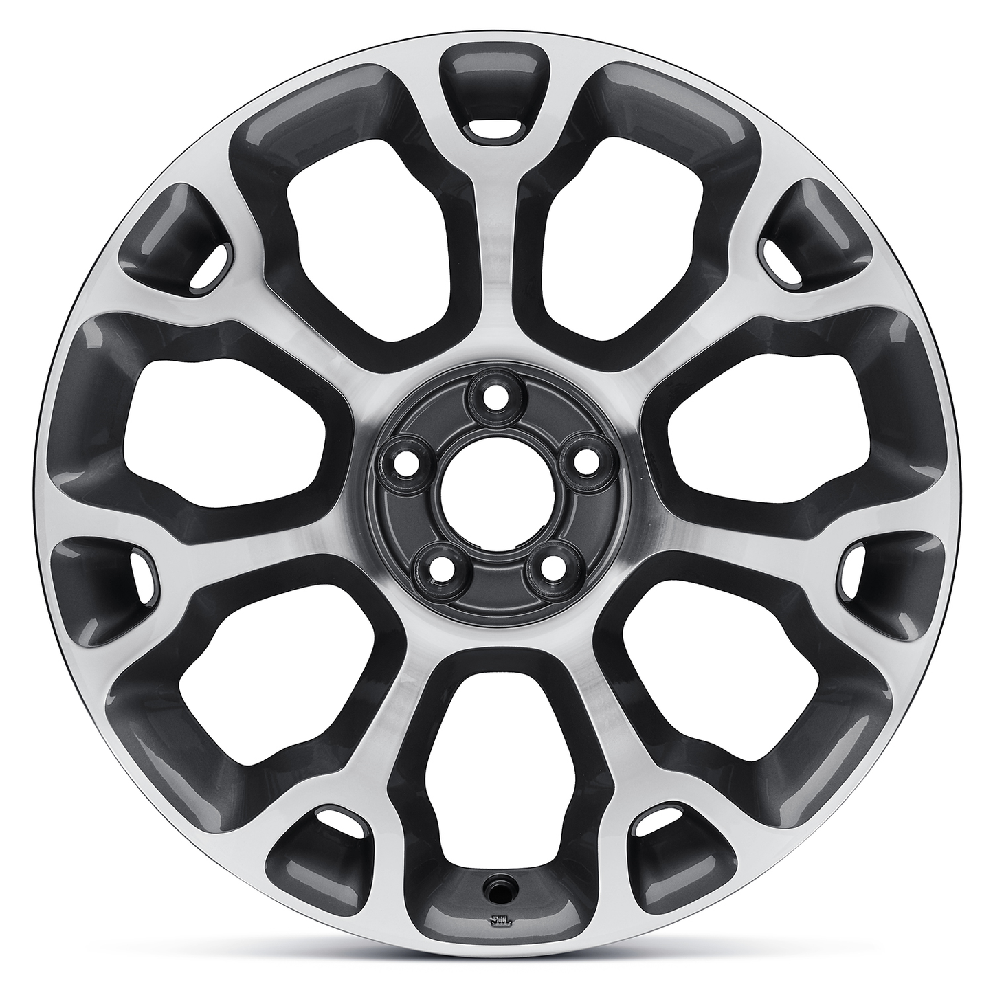 Alloy Wheel 7J X 17'' - Fiat 500L | 735577032