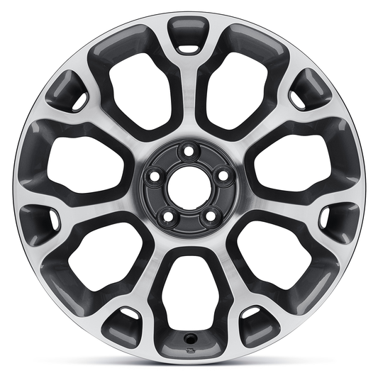 Alloy Wheel 7J X 17'' - Fiat 500L | 735577032