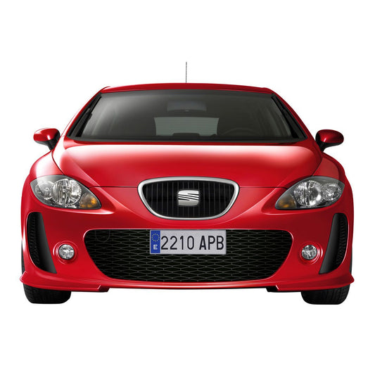 BTCC Front Bumper Spoiler - SEAT Leon 2009-2013 | 1P9071060D